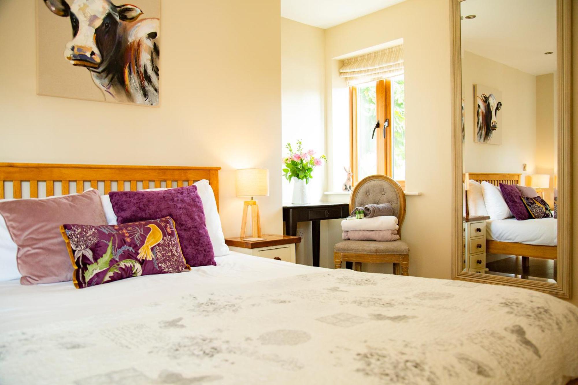 Hillcroft Accommodation Redhill (Somerset) Quarto foto