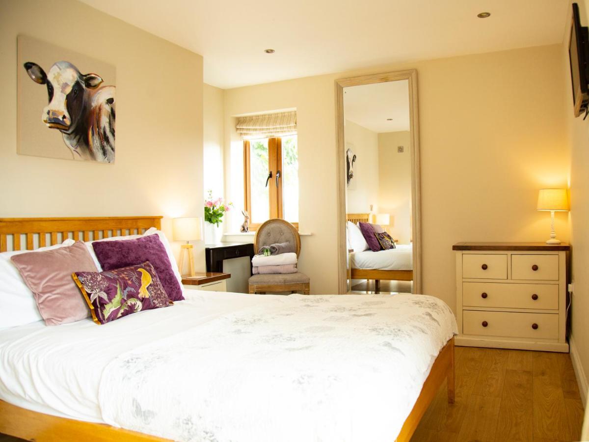 Hillcroft Accommodation Redhill (Somerset) Exterior foto