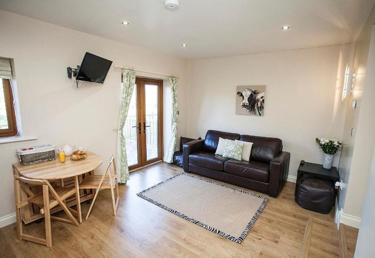Hillcroft Accommodation Redhill (Somerset) Exterior foto