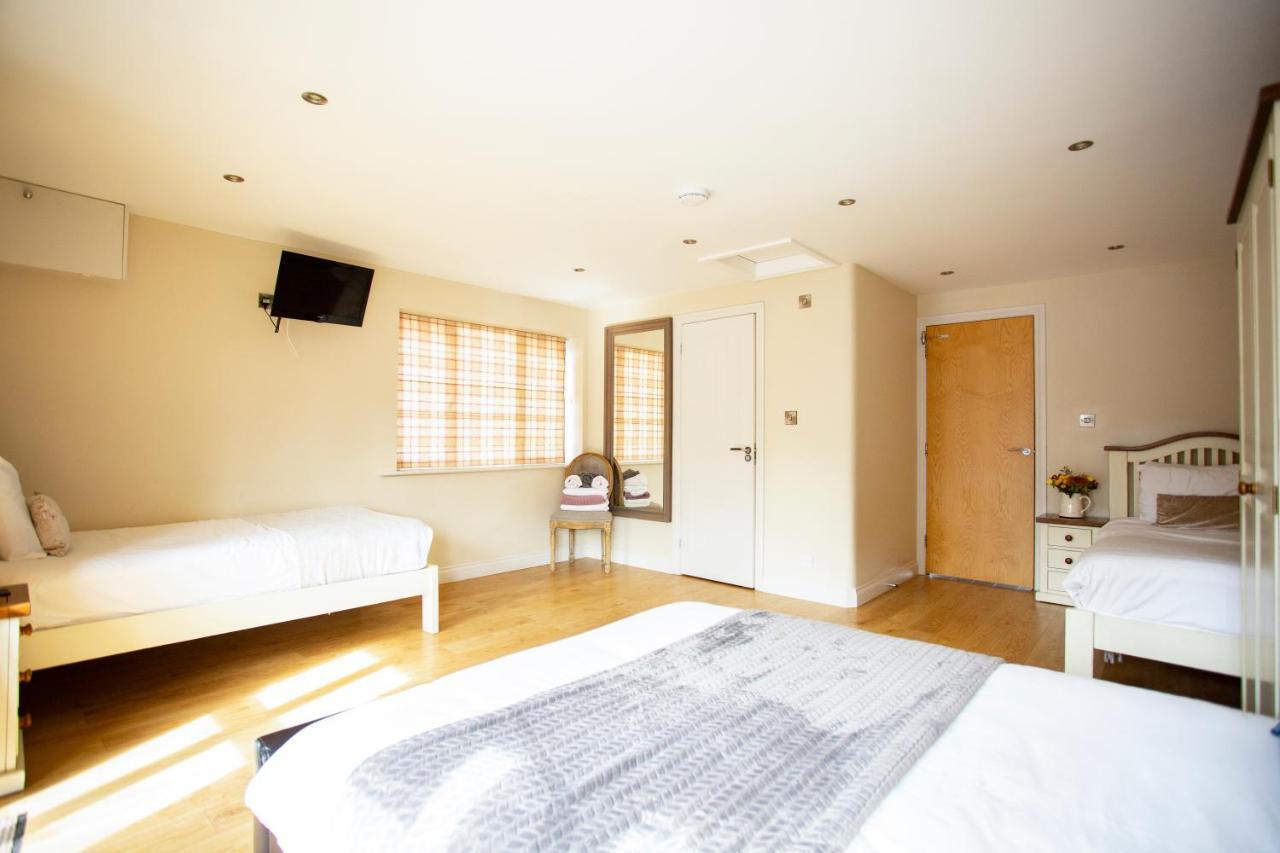 Hillcroft Accommodation Redhill (Somerset) Exterior foto